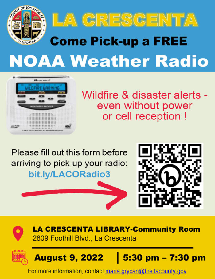 Crescenta Valley Town Council