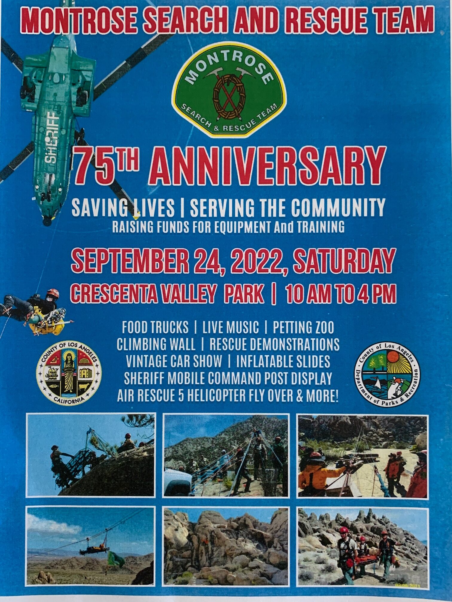 Crescenta Valley Town Council News